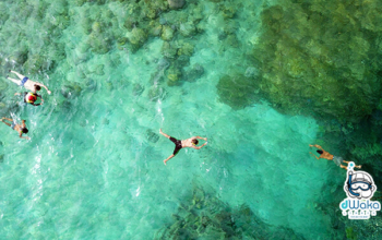 Paket Gili Nanggu Tour Super Hemat 3 Hari 2 Malam