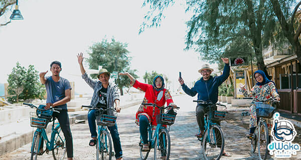 Paket Rame-Rame Gili Trawangan 3 Hari 2 Malam