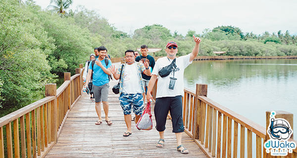 Paket Staycation Gili Trawangan Rame-Rame 3 Hari 2 Malam